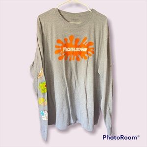 NICKELODEON shirt